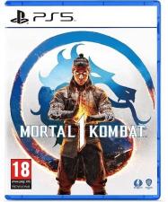 Видеоигра Mortal Kombat 1 PS5 RUS