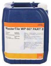 Гидроизоляционная смесь BASF MASTERTILE WP 667/B блокирующая,5 кг