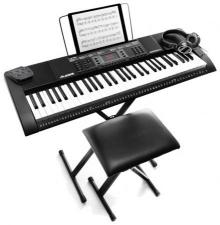 Синтезатор Alesis HARMONY 61 MK3 черный