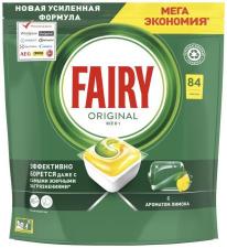 Fairy капсулы Original All in One 84 шт