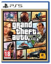 Видеоигра Grand Theft Auto V PS5 RUS