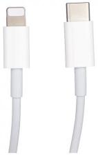 Кабель Apple USB Type-C - Lightning 1 м белый