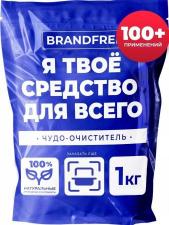 BRANDFREE отбеливатель-пятновыводитель Универсальный очиститель на основе активного кислорода 1