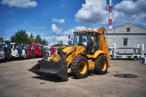 Продам Экскаватор-погрузчик YUGONG 488CX (Аналог JCB 4XC)