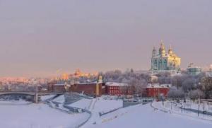 Обзорная экскурсия НОВОГОДНИЙ СМОЛЕНСК.