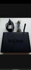 Wifi Роутер D-Link DSL-2640U