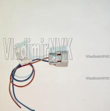 Разъём клапана вакуумного T14 90910-12275