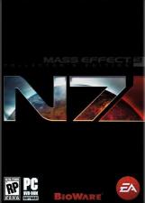 Mass Effect 3: Collector's Edition steelbook