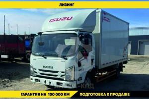 Изотермический фургон Isuzu Elf 4х2, г/п 2100 кг