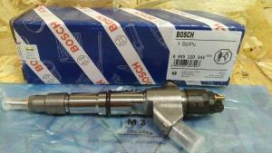 Топливные форсунки Bosch 0445120343 Common Rail на HOWO, SHACMAN