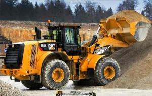 • Экскаватор-погрузчик JCB СХ3 (объем ковша: 1.2 м³)