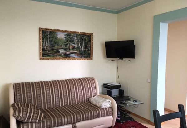 Квартира в аренду в Красноборске, Советская улица, 29 фото №0