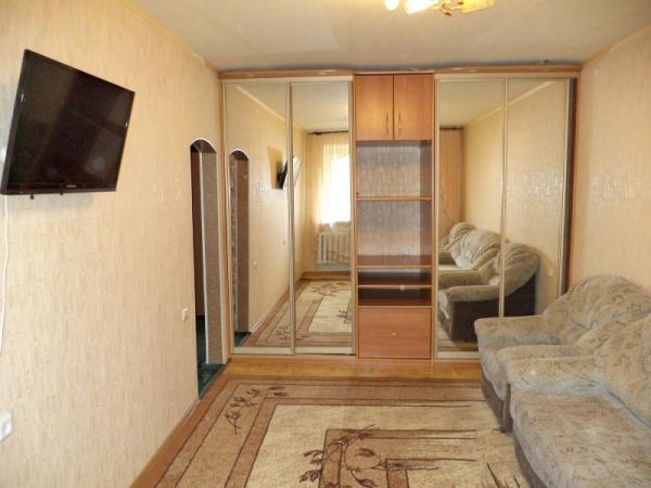 Квартира в аренду в Амзе, Лесохимическая улица, 6 фото №1