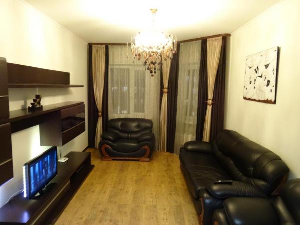 Квартира в аренду в Карпогоре, Пионерская улица, 7 фото №0