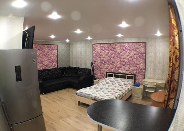 Квартира в аренду в Нижняе Омке, Парковая улица, 6 фото №0