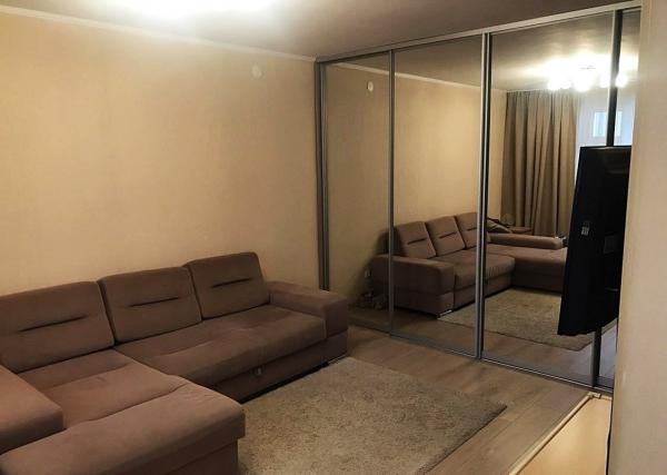 Квартира в аренду в Тюкалинске, Октябрьская ул, 49 фото №2