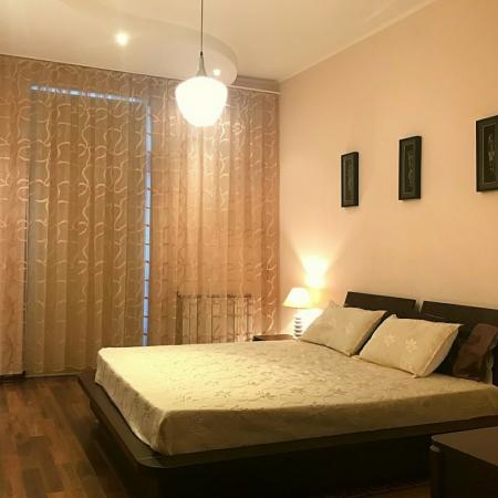 Квартира в аренду в Нижняе Омке, улица 30 лет Победы, 12 фото №1