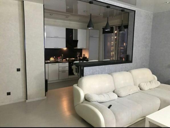 Квартира в аренду в Русской Поляне, Русско-Полянский район, рабочий посёлок Русская Поляна, Ленина ул, 52 фото №0