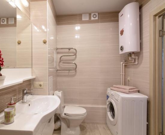 Квартира в аренду в Калачинске, Вокзальный переулок, 5 фото №9