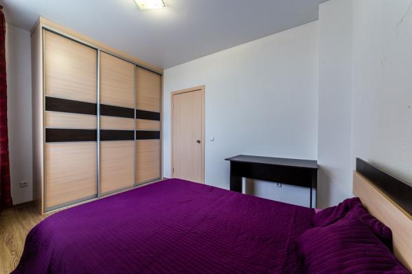 Квартира в аренду в Вторых Тербунах, Красноармейская улица, 2 фото №1