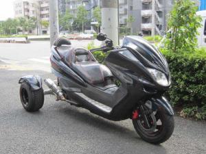 Трайк Yamaha Majesty 250C trike