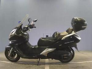 Honda silverwing 400 Макси скутер