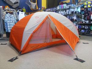 Палатка Marmot Aura 2P. Новая. Вес 1,91 кг.